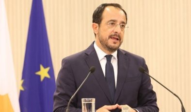 Hristodulidis: “RMMO’nun güçlendirilmesi birinci öncelik”