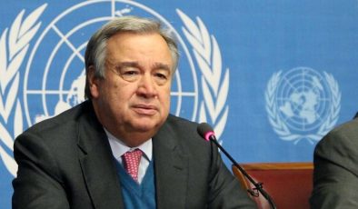 Rum hükümeti ve partiler, Guterres ziyaretiyle ilgili değerlendirmede bulundu