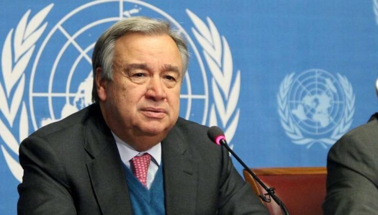Rum hükümeti ve partiler, Guterres ziyaretiyle ilgili değerlendirmede bulundu