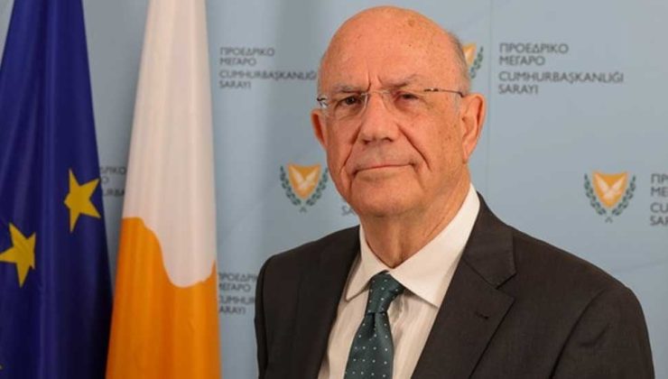 Rum Maliye Bakanı Keravnos, GSI projesine ilişkin açıklamalarda bulundu