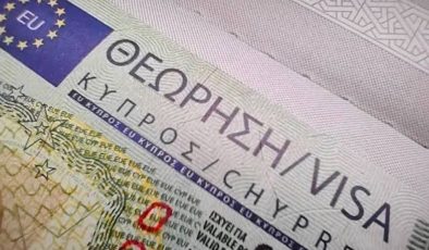 Çin, Güney Kıbrıs’a yönelik vize prosedürlerinin kolaylaştırılmasını istedi