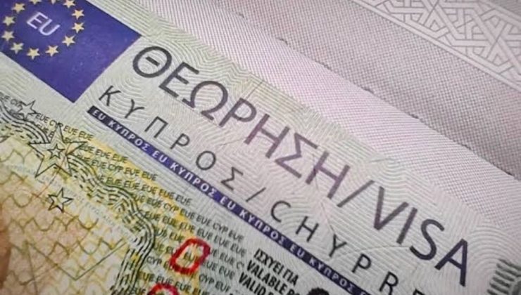 Çin, Güney Kıbrıs’a yönelik vize prosedürlerinin kolaylaştırılmasını istedi
