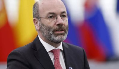 Manfred Weber: “Kıbrıs sorunu Avrupa’nın meselesidir”