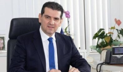 Rum Enerji Bakanı Damianos’tan açıklama