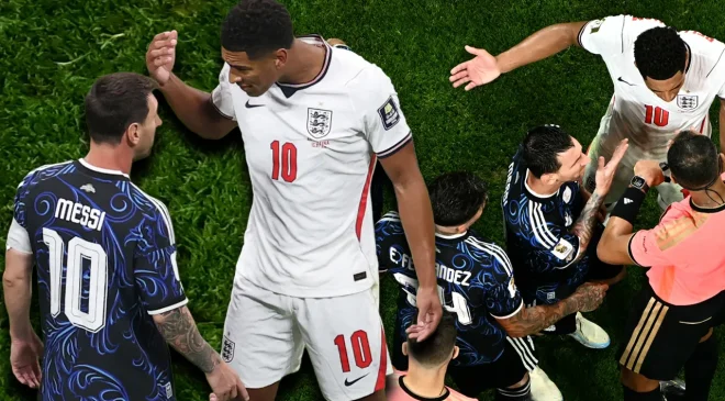 Yarı finalde Messi gerginliğinin perde arkası: Bellingham o anları anlattı