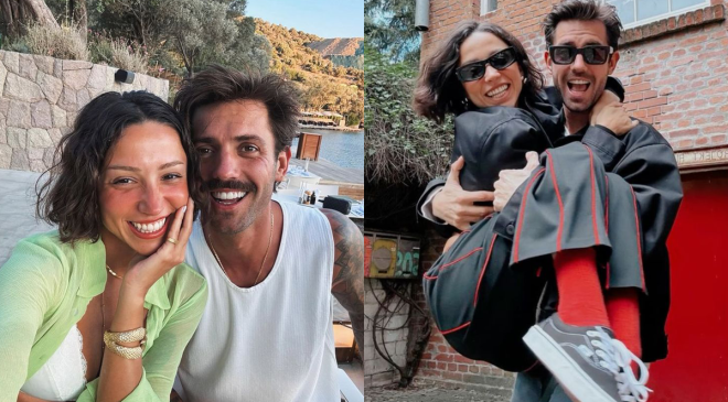 Zeynep Bastık Evleniyor!