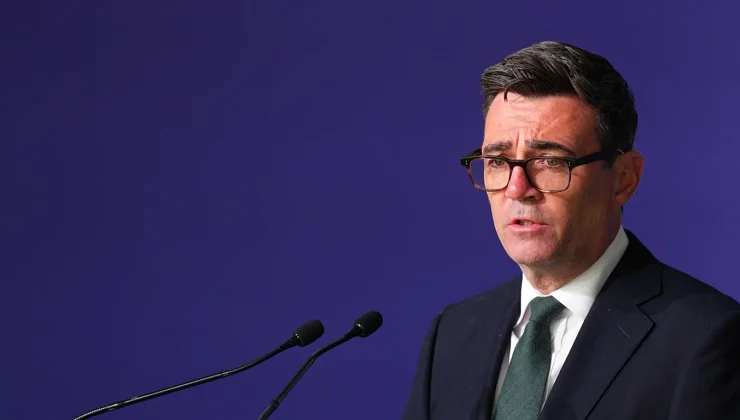 New UK PM Andy Burnham to visit Kyiv on first foreign trip, reaffirms support to Ukraine