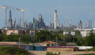What we know about Trump’s deal giving the US access to Venezuela’s oil