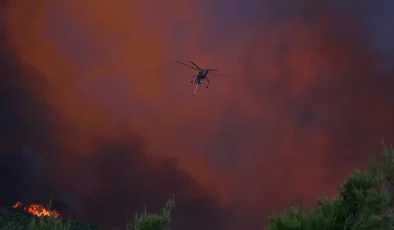 Why the EU is betting on prevention in its new wildfire strategy