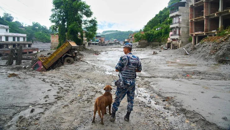 Nepal races to rescue 100 workers trapped in a tunnel as China halts Tibet operation