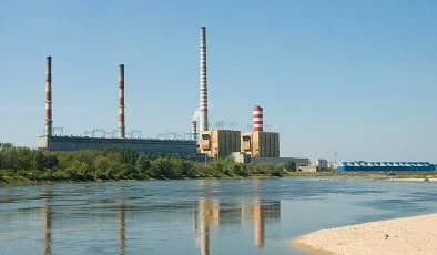 How Europe’s drought exposes ‘weakness of fossil fuels’ as Poland forced to shut down coal plants