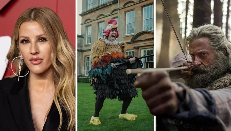 Ellie Goulding, Robin Hood, and The Gentlemen: The best things to do, hear, see or watch in Europe this week
