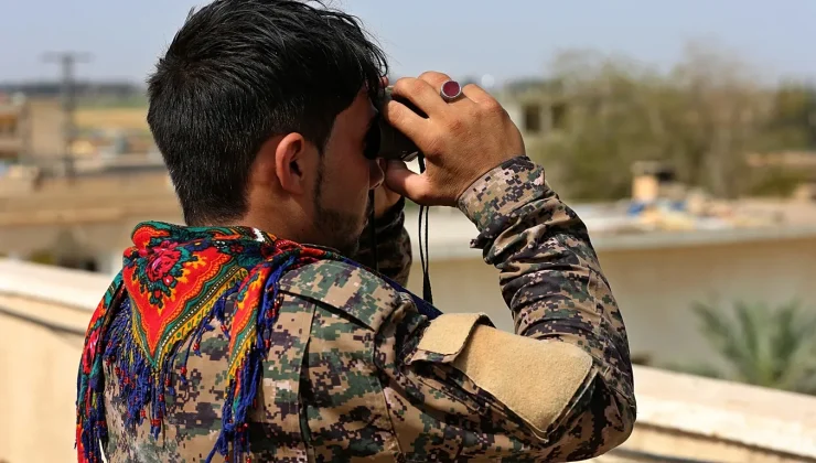 Syria’s main Kurdish force SDF ceases to exist after army merger