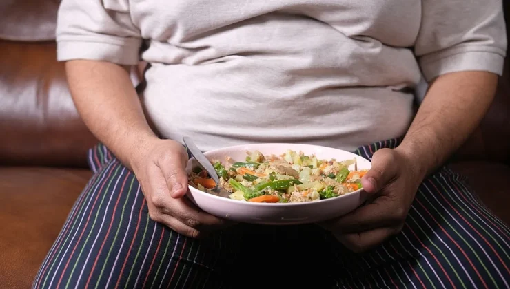 Men view dieting as feminine — but supportive spouses could be the solution, according to new study