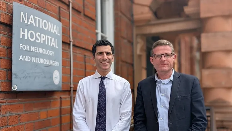 World-first: AI guides live brain surgery in the UK to save patient’s sight