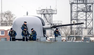 Which EU countries invest more in maritime defence and why?