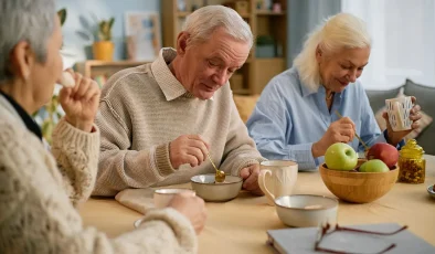 Having a parent who lives past 100 is linked to a lower risk of heart disease and early death