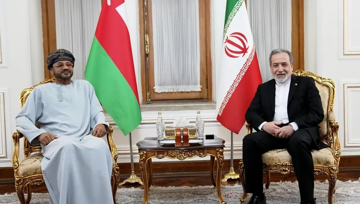 Iran and Oman discuss temporary corridor in Strait or Hormuz