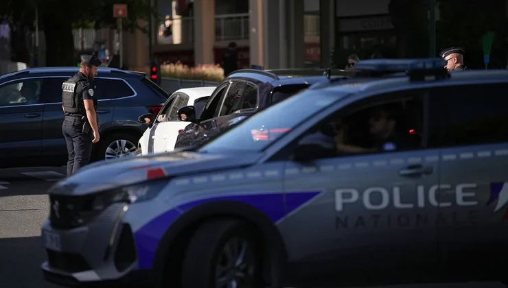 Driver rams pedestrians outside Caen station in France, killing two