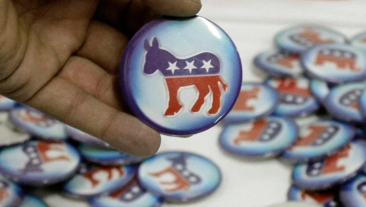 The Invisible Primary: Inside the Democratic Party’s Shadow Campaign for 2028