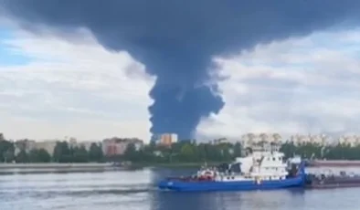 Ukraine hits refineries deep inside Russia as Moscow strikes train station and ship
