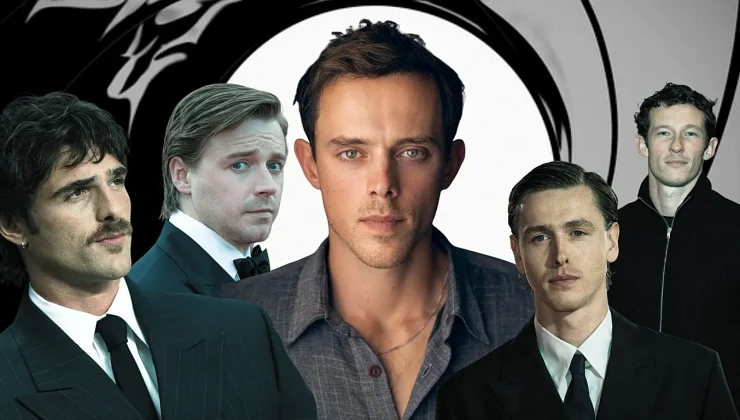 Barton… Jack Barton: Could this unknown British actor be the next James Bond?