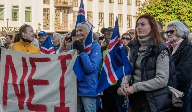 A cold shower from the north as Iceland rejects EU membership talks