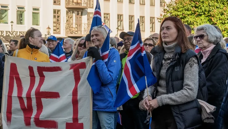 A cold shower from the north as Iceland rejects EU membership talks