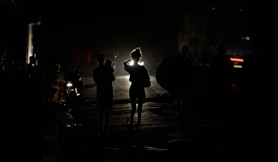 Cuba state energy firm reports new nationwide blackout as US embargo continues