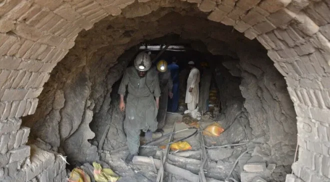 Pakistan’da kömür madeninin çökmesi sonucu ölenlerin sayısı 34’e yükseldi