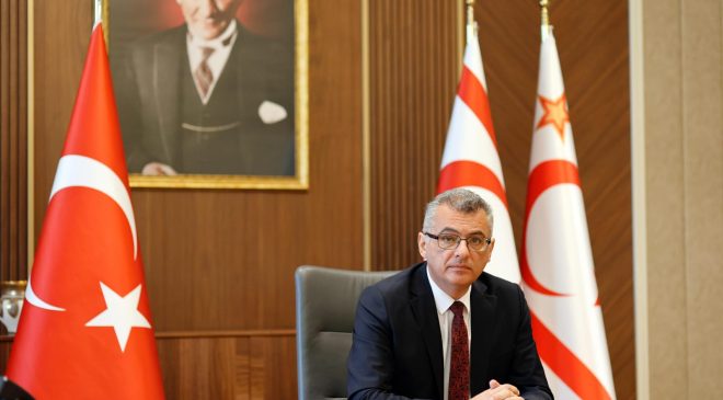 Erhürman: “Halkımızın çözüm iradesi ve halkımıza verdiğimiz sözler rehberimiz”