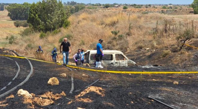 Avgoru’da 88 yaşındaki İngiliz köpeği ile birlikte yanarak can verdi