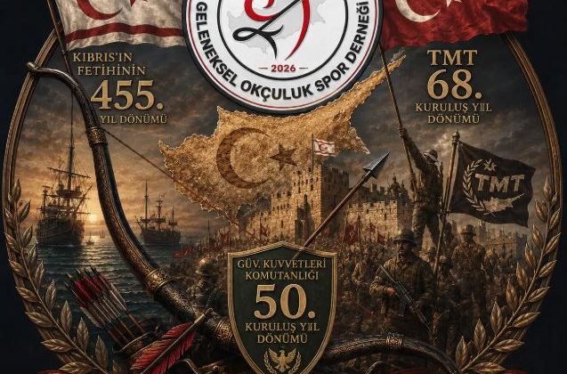 Geleneksel Okçuluk Spor Derneği’nden 1 Ağustos mesajı