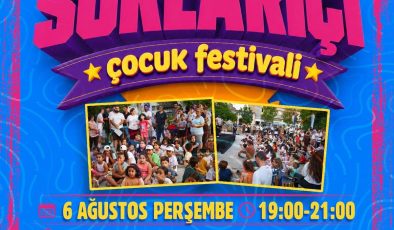LTB Surlariçi Çocuk Festivali perşembe günü yapılıyor