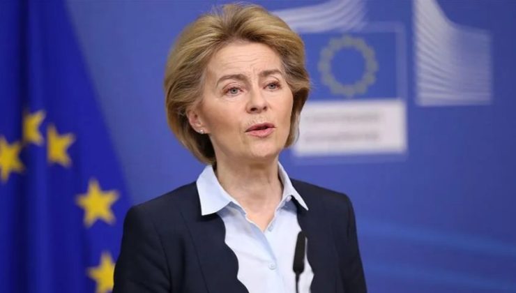 AB Komisyonu Başkanı von der Leyen, İspanya ve Fas’ın Sebte’deki gelişmeleri yönetme şeklini övdü
