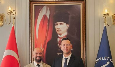 Töre, Türkiye’de yeni projelerle ilgili görüşme yaptı