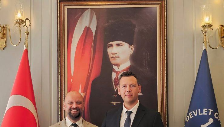 Töre, Türkiye’de yeni projelerle ilgili görüşme yaptı