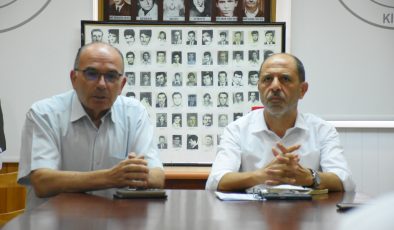 HP, Şehit Aileleri ve Malül Gaziler Derneği’ni ziyaret etti
