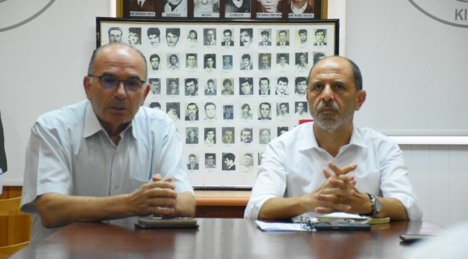 HP, Şehit Aileleri ve Malül Gaziler Derneği’ni ziyaret etti