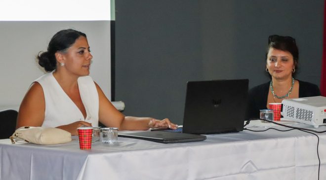Gazimağusa Belediyesi, Turizm Startejik Planı’nı açıkladı