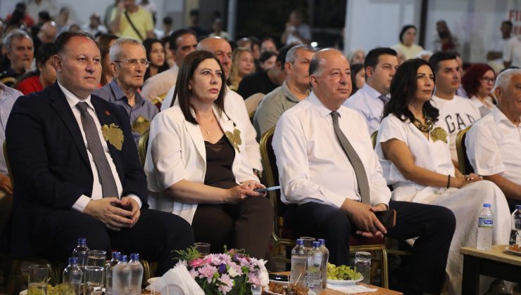 Öztürkler: “Üreten toplumlar her zaman kazanır”