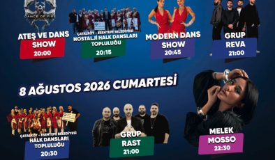 “Alagadi Fest 2026”, cuma günü başlayacak