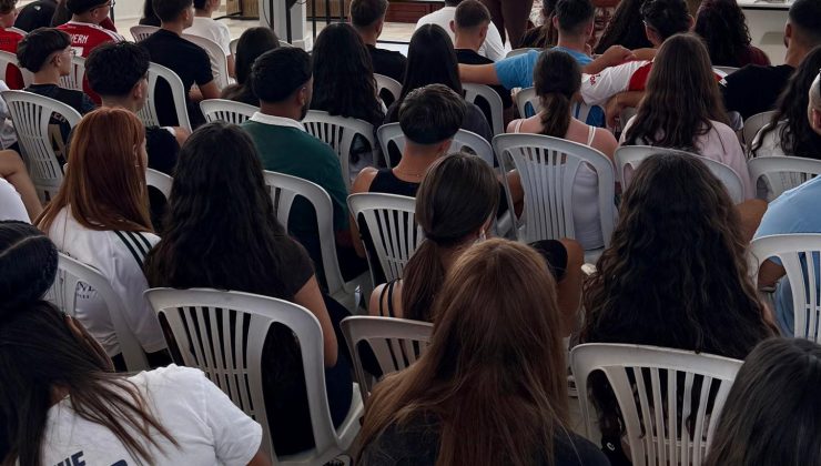 “Yapay Zeka ile Geleceğe Hazır Ol” seminerleri başladı