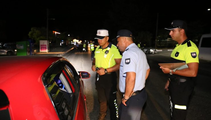 Haftalık trafik raporu:73 kaza, 1 ölü, 21 yaralı