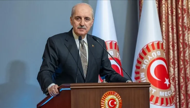 Kurtulmuş’tan Milli Dayanışma ve Toplumsal Bütünleşmenin Güçlendirilmesine Dair Kanun Teklifi’ne ilişkin açıklama