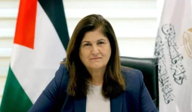 Filistin Dışişleri Bakanı: “İsrail’in hedefi iki devletli çözümü ortadan kaldırmak”
