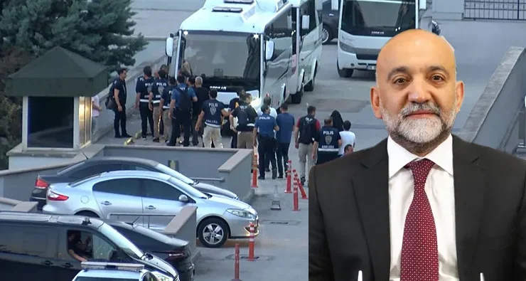 Etimesgut Belediye Başkan Yardımcısı Kerimoğlu’nun uyuşturucu testi pozitif çıktı