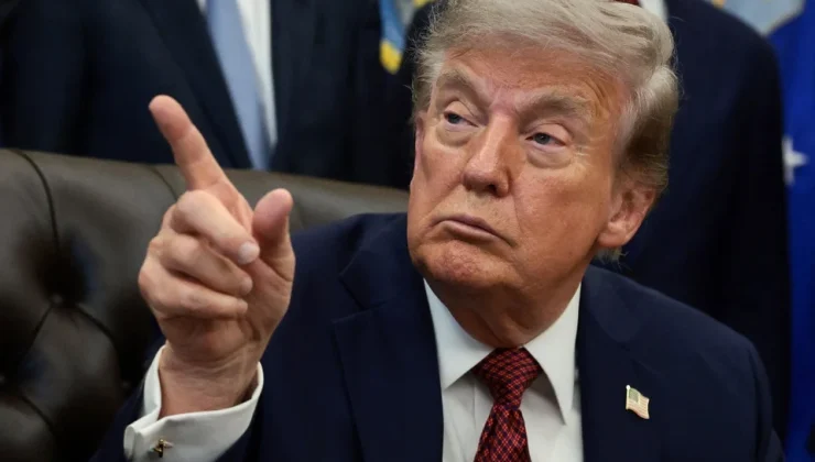 Trump, ABD’nin mühimmat sıkıntısı çektiği yönündeki haberleri yalanladı