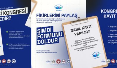 Kıbrıs Türk Üniversite Öğrencileri Kongresi için kayıtlar sürüyor