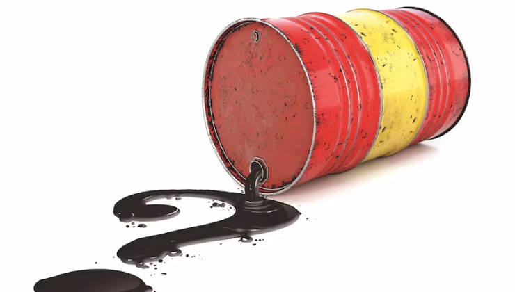Brent petrolün varili 79,91 dolardan işlem görüyor